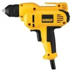 DEWALT 8A 3/8" Corded Drill - Comfort Grip, Variable Speed (DWD115K) - Image 7
