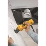 DEWALT 5-Amp Corded Rotary Saw Kit w/ Dual Collets | DW660 Cut Tool - Image 8