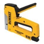DeWalt Pro Aluminum Stapler/Brad Nailer - Heavy-Duty Construction Tool - Image 9