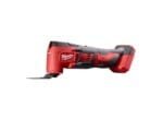 Milwaukee M18 Cordless Multi-Tool - Woodcutting & Sanding Kit, 18V - Image 6