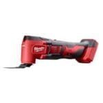 Milwaukee M18 Cordless Multi-Tool - Woodcutting & Sanding Kit, 18V