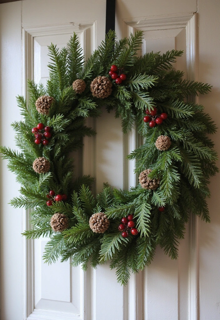 25 DIY Home Decor Projects That'll Transform Your Space on a Budget! - 16. DIY Wreaths for Every Season