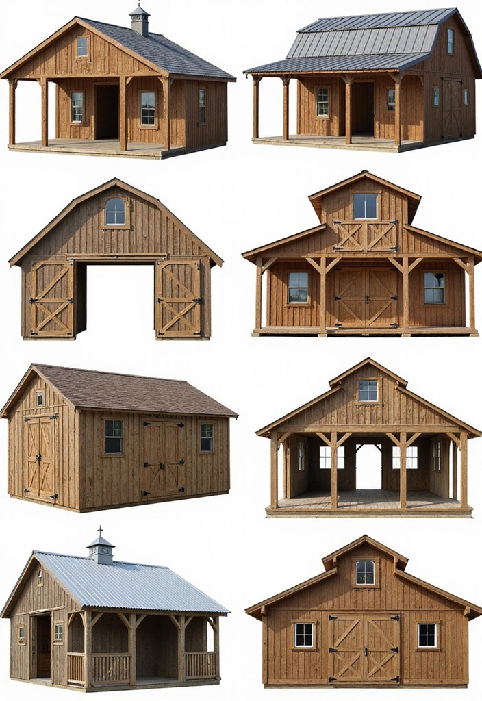 25 Stunning Barndominium Floor Plans That Will Inspire Your Dream Home (You Won't Believe #12!) - Conclusion