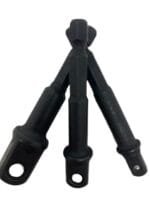 DeWalt 3-Pc Impact-Ready Socket Adapters Set | Quick-Connect Tools - Image 4