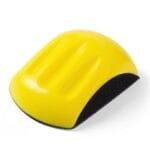 Ergonomic 5" Sanding Block Set - Hook & Loop for Wood & Auto Work - Image 2