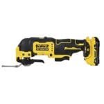 DEWALT 12V MAX Brushless Oscillating Tool Kit - Compact & Powerful - Image 4