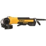 DEWALT 13A Heavy-Duty 5"/6" Angle Grinder w/ Paddle Switch DWE43244N