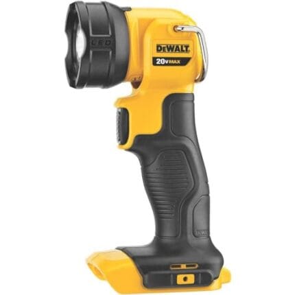 DEWALT 20V MAX Dual-Mode LED Worklight & Flashlight DCL040