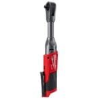 Milwaukee M12 FUEL 3/8" Extended Reach Ratchet Tool - Cordless Power