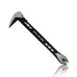 Veteran-Supporting 10" Steel Nail Puller Pry Bar - Heavy Duty Cat's Paw