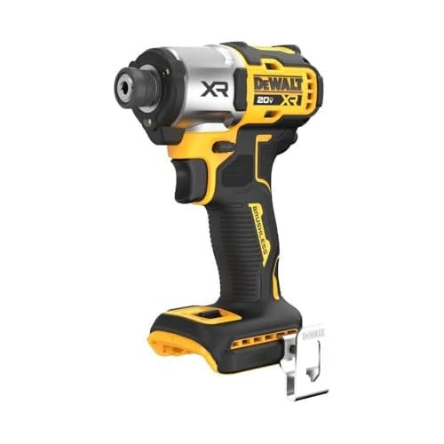 31OTPyZB3VL._SL500_.jpg DEWALT 20V MAX XR 3-Speed Brushless Impact Driver 1/4" Tool Only - Image 1