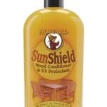 Howard SunShield Beeswax Furniture Polish for Outdoor Wood - 16 oz