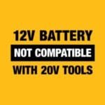 DEWALT 12V MAX Brushless Oscillating Tool Kit - Compact & Powerful - Image 9