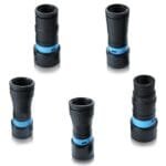 5-in-1 Universal Dust Hose Adapter Kit for Shop Vacs & Power Tools - Image 6