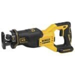 DEWALT 20V MAX Cordless Saw Kit: Reciprocating & Circular w/ Battery - Image 3