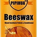 Premium Beeswax Wood Polish & Conditioner | Furniture Cleaner 16.23oz