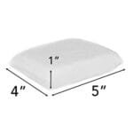 Professional Stone Sealer Pad for Marble, Granite & Tile | Easy Apply - Image 4