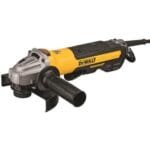DEWALT 13A Heavy-Duty 5"/6" Angle Grinder w/ Paddle Switch DWE43244N - Image 2