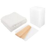 Complete Wood Finish Applicator Set - 22pc Peachtree Staining Kit