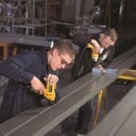 DEWALT 8A 3/8" Corded Drill - Comfort Grip, Variable Speed (DWD115K) - Image 3