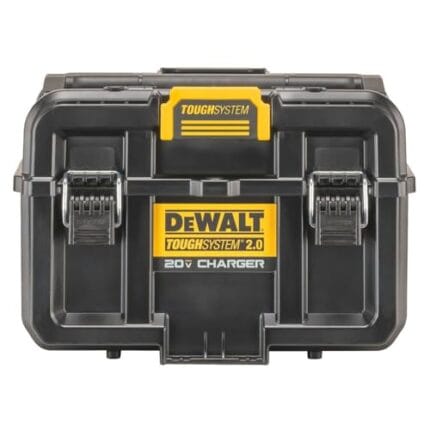 DEWALT ToughSystem 2.0 20V Dual Charger - Portable Power Station