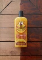 Howard SunShield Beeswax Furniture Polish for Outdoor Wood - 16 oz - Image 8