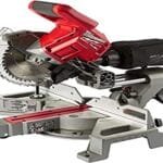 Milwaukee M18 FUEL 7-1/4" Dual Bevel Sliding Compound Miter Saw Kit