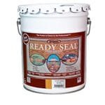 Ready Seal Cedar Wood Stain & Sealer | 5-Gal Natural Exterior Protection