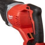 Milwaukee M18 Cordless Sawzall Reciprocating Saw 3000RPM - Tool Only - Image 4