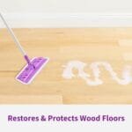 Rejuvenate Pro Floor Restorer | High-Gloss Wood Polish 32oz - Image 3