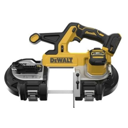 DEWALT 20V MAX XR Cordless Bandsaw | Brushless | 3-3/8" Cut | DCS378B