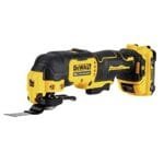 DEWALT 12V MAX Brushless Oscillating Tool Kit - Compact & Powerful - Image 3