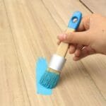 Chalk Paint Brush Set: Natural Bristle Brushes for Furniture Refinishing - Image 7