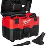 Milwaukee 18V Cordless Wet/Dry Vac - Powerful Portable Cleaning Tool