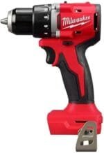 Milwaukee M18 18V Brushless Cordless 1/2" Compact Drill Driver Tool Only