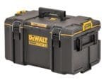 DEWALT ToughSystem 2.0 DS300 Medium Stackable Tool Box Storage Case