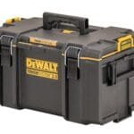DEWALT ToughSystem 2.0 DS300 Medium Stackable Tool Box Storage Case