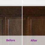 Rejuvenate Cabinet Restorer - Fills Scratches & Restores Wood Furniture - Image 2