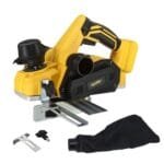 Dewalt 20V Brushless Cordless Planer 3-1/4" w/ Dual-Dust System