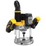 DEWALT 20V MAX XR Cordless Plunge Router 2.25HP Tool Only DCW620B