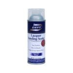 Deft Spray Lacquer Sanding Sealer 12oz - Fast-Dry Wood Prep Finish