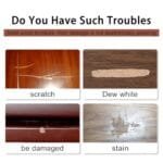 Wood Scratch Repair Markers Kit - 3 Colors for Furniture & Floors - Image 7