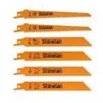 6PC Dewalt Reciprocating Saw Blades - Wood & Metal Cutting DW4856