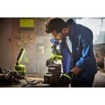 RYOBI 18V ONE+ Cordless 1/2" Belt Sander w/ 18" Precision Sanding - Image 4