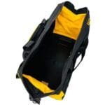 DEWALT 16HB Hard Bottom Heavy-Duty Tool Bag 16x12x10 with Pockets - Image 5
