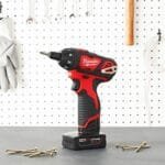 Milwaukee M12 12V Li-Ion 1/4" Hex Cordless Screwdriver Tool-Only - Image 7