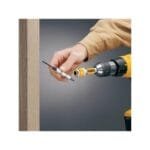 DEWALT DW2701 Flip-Drive Complete Unit, #8 Drill, Yellow - Image 4