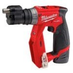 Milwaukee M12 FUEL 4-in-1 Installation Drill Kit - Compact Power Tool - Image 6