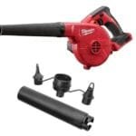 Milwaukee M18 Compact Cordless Blower 18V - Powerful Lightweight Tool