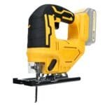 DeWalt 20V Brushless Cordless Jigsaw with 3-Position Orbital Cutting